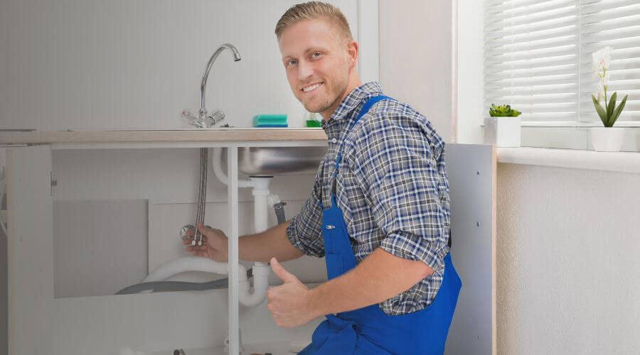 Professional 24 Hour Plumbers services in Fairdale, ND